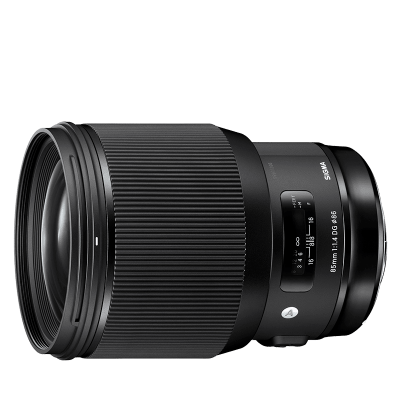 Sigma ART 85mm f/1.4 DG hsm (para Nikon)