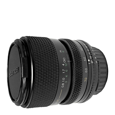 Soligor 28-70mm f/3.9-4.8 macro (para Nikon)