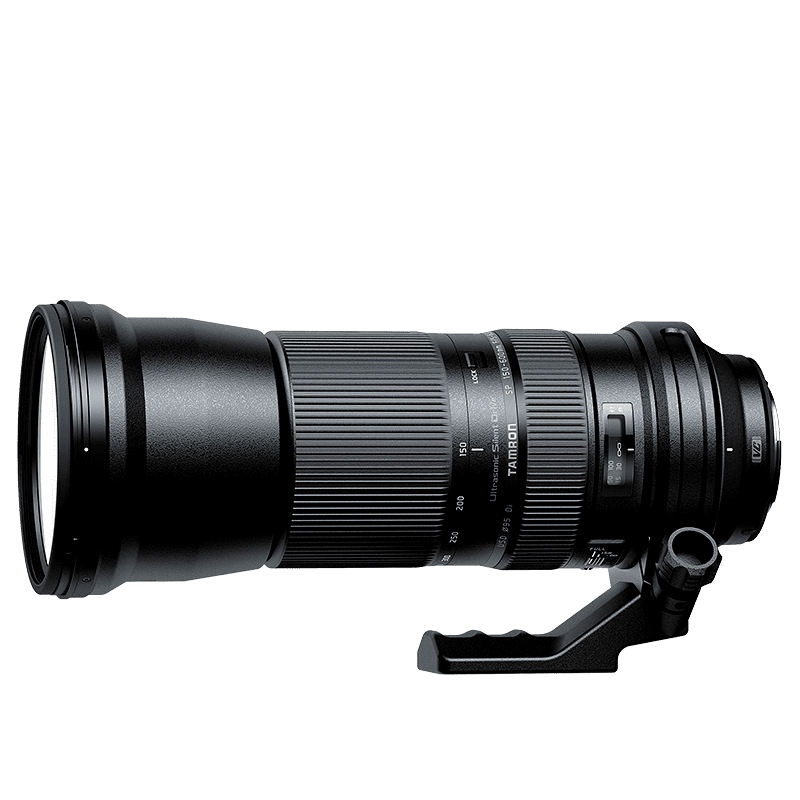 Tamron 150 600mm f5 6,3 di usd pre Nikon