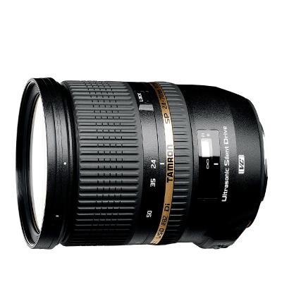 Tamron 24-70mm f/2.8 Di VC USD (para Canon)