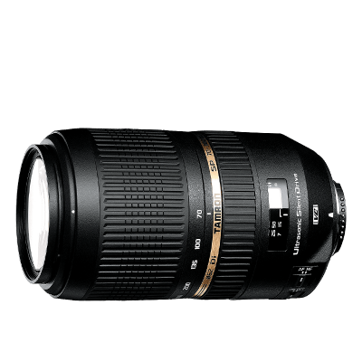Tamron 70-300mm f/4-5.6 SP Di VC USD (para Nikon)