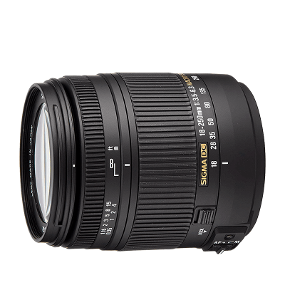 Tamron AF 18-250mm f/3.5-6.3 XR Di II macro (para Canon)