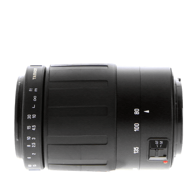 Tamron AF 80-210mm f/4.5-5.6 (para Nikon)