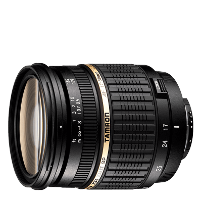 Tamron SP AF 17-50mm f/2.8 XR Di II VC (para Canon)