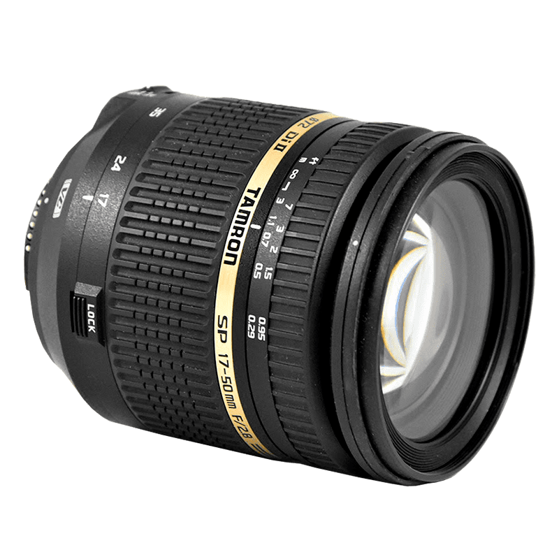 Tamron objektiv pre Nikon