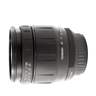 Tamron AF 28-105mm f/4-5.6 IF (para Nikon)