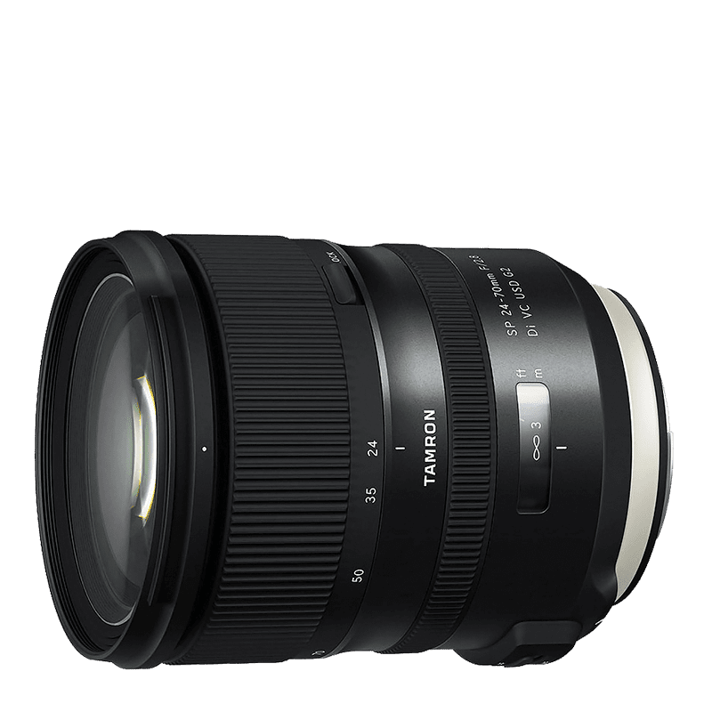 Tamron sp 24 70mm f2,8 di vc usd g2 pre Nikon