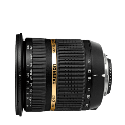 Tamron 10-24mm f/3.5-4.5 Di II (para Nikon)