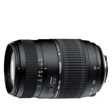 Tamron AF 70-300mm f/4-5.6 Di LD macro (para Nikon)