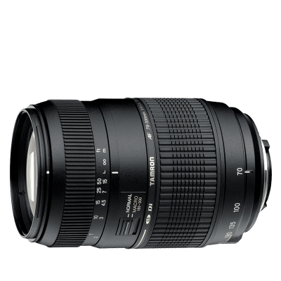 Tamron AF 70-300mm f/4-5.6 Di LD macro (para Nikon)