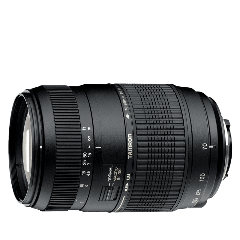 Tamron 70 300mm af f4 5.6 di ld macro