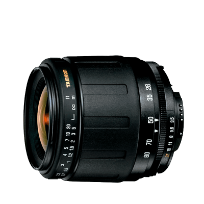 Tamron AF 28-80mm f/3.5-5.6 (para Canon)