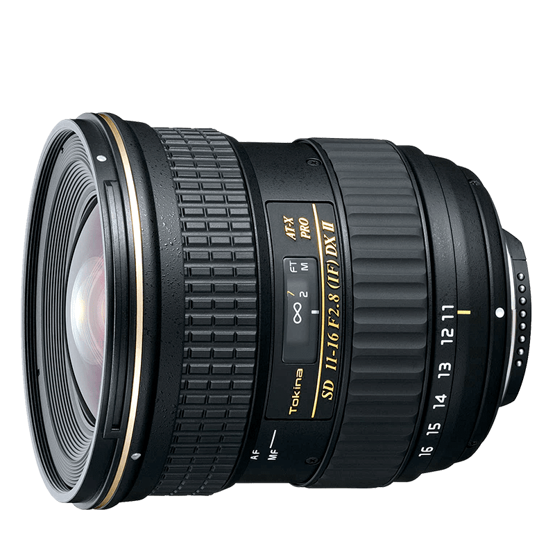 Tokina at x 11 16mm f2,8 pro dx II Nikon