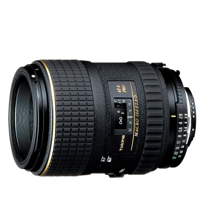 Tokina AT-X PRO D 100mm f/2.8 Macro (para Canon)