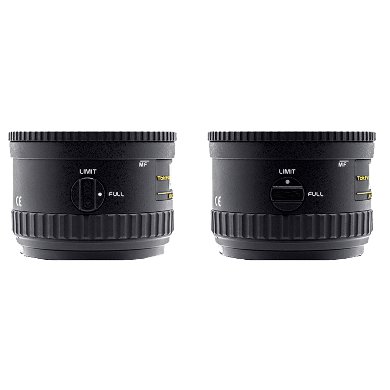Tokina focus