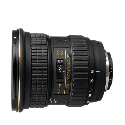 Tokina AT-X PRO DX 12-24mm f/4 (para Canon)