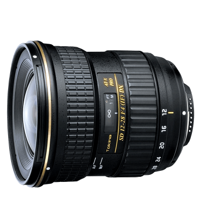 Tokina AT-X Pro DX 12-28mm f/4 (para Nikon)