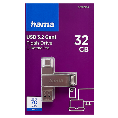 Unidad flash USB 3.0 SanDisk ultra flair (varios tamaños)