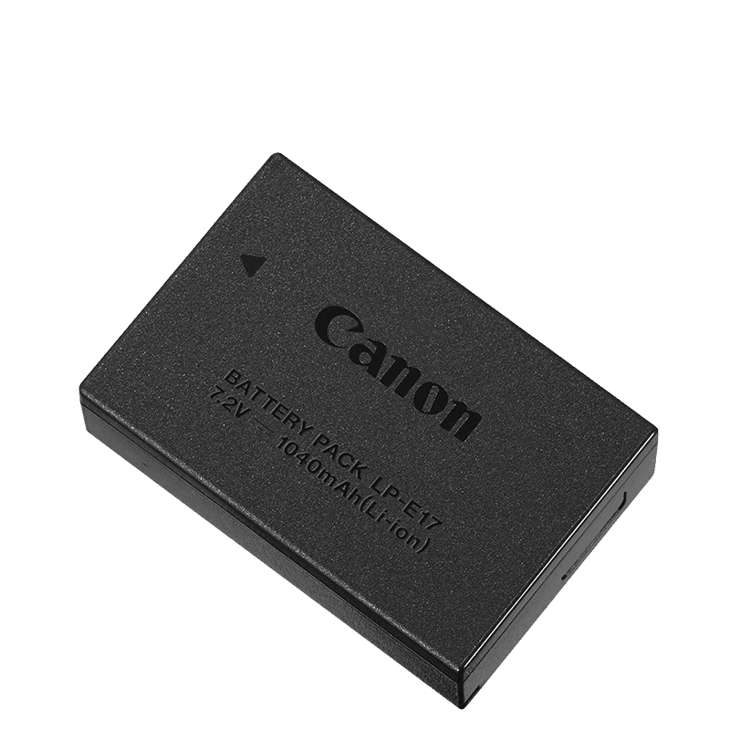 Bateria Canon lp e17