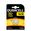 Bateria duracel cr1616