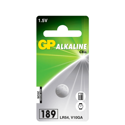 Pila GP 189 (LR54, V10GA)