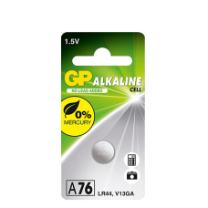 Pila GP A76 (LR44, V13GA)