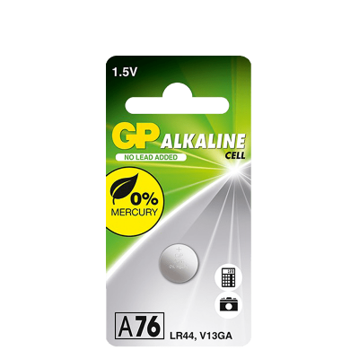 Pila GP A76 (LR44, V13GA)