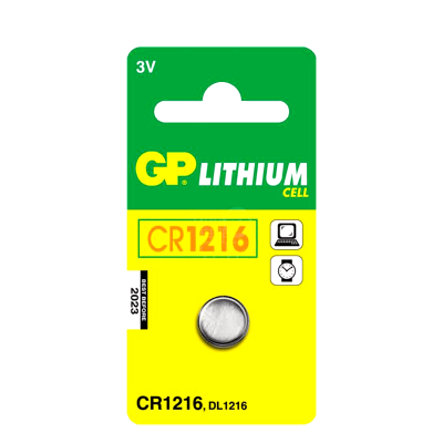 Pila GP CR1216