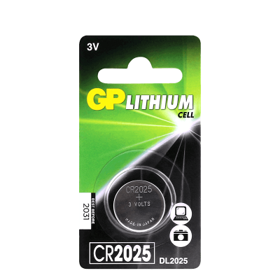 Pila GP CR2025