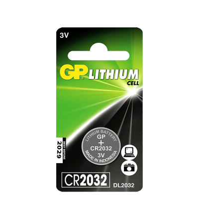 Pila GP CR2032