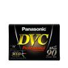 Dv kazeta Panasonic professional 90min