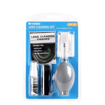 Kit de limpieza CSP-50