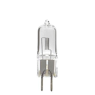 Lámpara halógena 24V 150W, G6.35