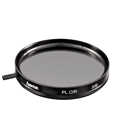 Hama filtro polarizador circular (varios tamaños)