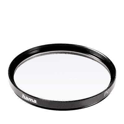 Hama filtro UV (varios tamaños)
