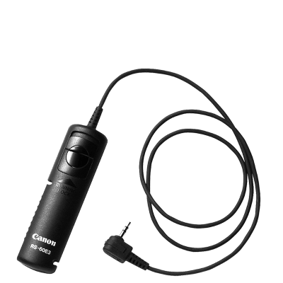 Disparador por cable RS-60E3