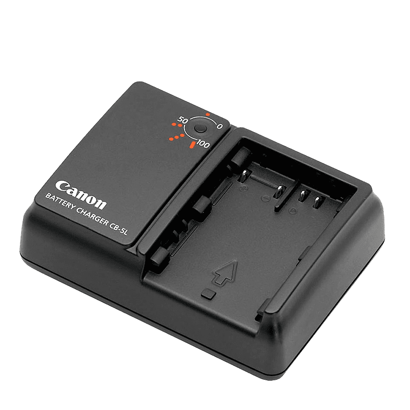 Nabijacka Canon cb 5l