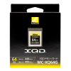 Nikon xqd pamatova karta