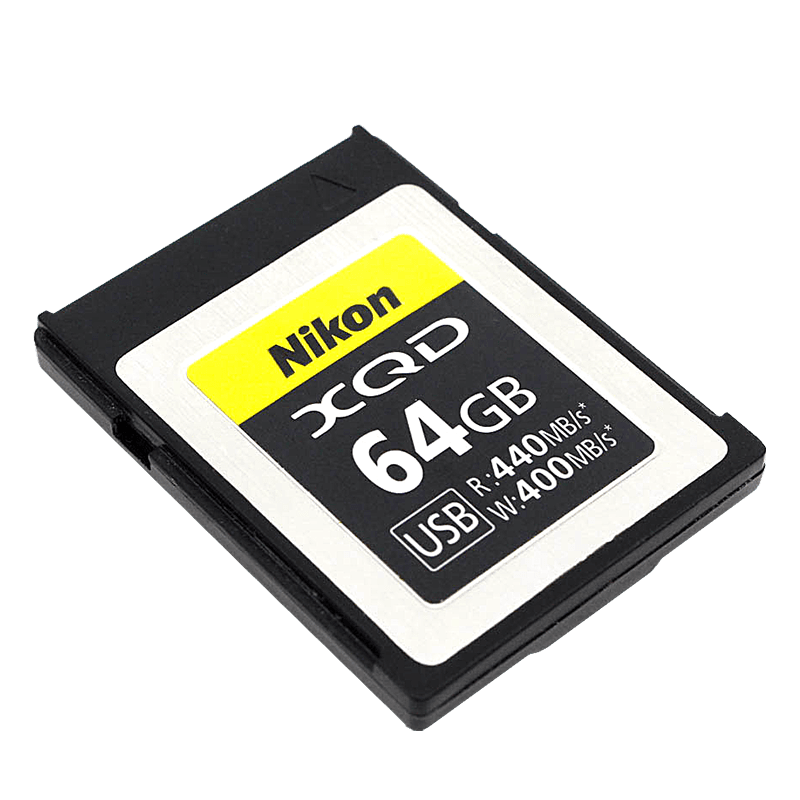 Xqd Nikon