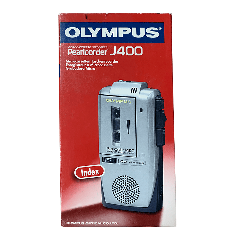Olympus j400