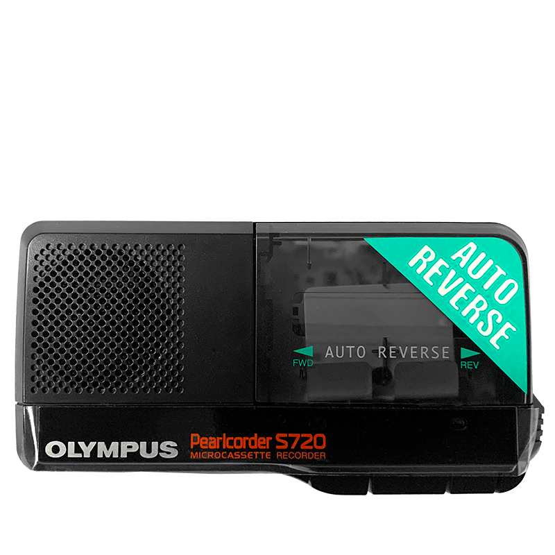 Olympus pearlcorder s720
