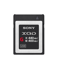 Tarjeta Sony XQD serie G (varios tamaños)