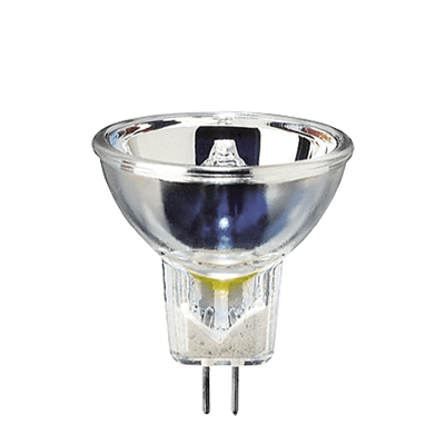 Lámpara halógena reflectora 6V 20W, GZ4