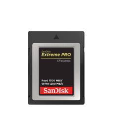 SanDisk CFexpress Extreme PRO Type B (varios tamaños)