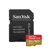 Sandisk micro sdxc 64gb