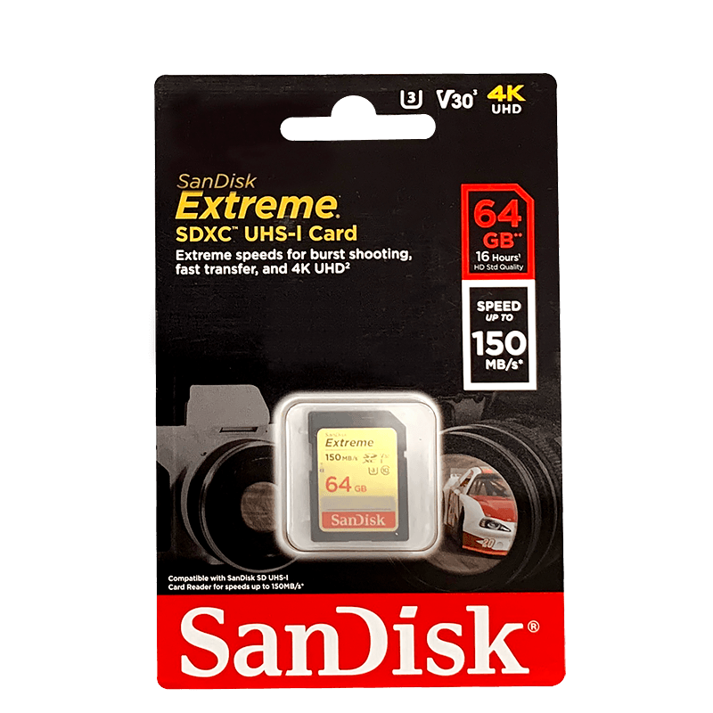 Sd karta sdxc 64gb