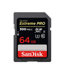 Sandisk Extreme PRO SDHC UHS-I (varios tamaños)