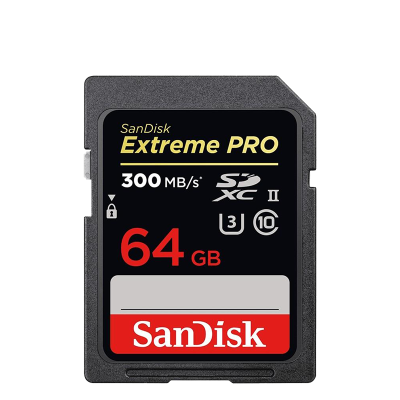 Sandisk Extreme PRO SDHC UHS-I (varios tamaños)
