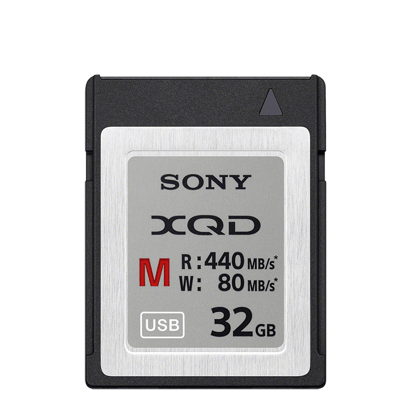 Sony xqd 32gb seria m