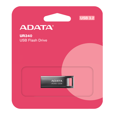 Memoria USB ADATA UR340 32 GB USB 3.2 Memoria USB ADATA UR340 32 GB USB 3.2